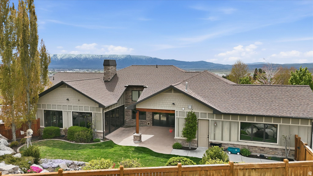 715 BLUFF ST Hyde Park, UT 84318
