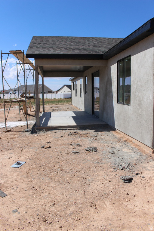 4933 N REMINGTON Enoch, UT 84721