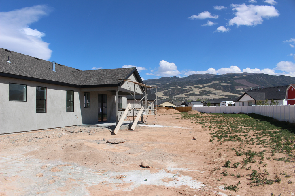 4933 N REMINGTON Enoch, UT 84721
