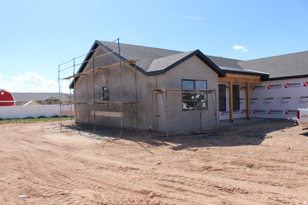 4933 N REMINGTON Enoch, UT 84721