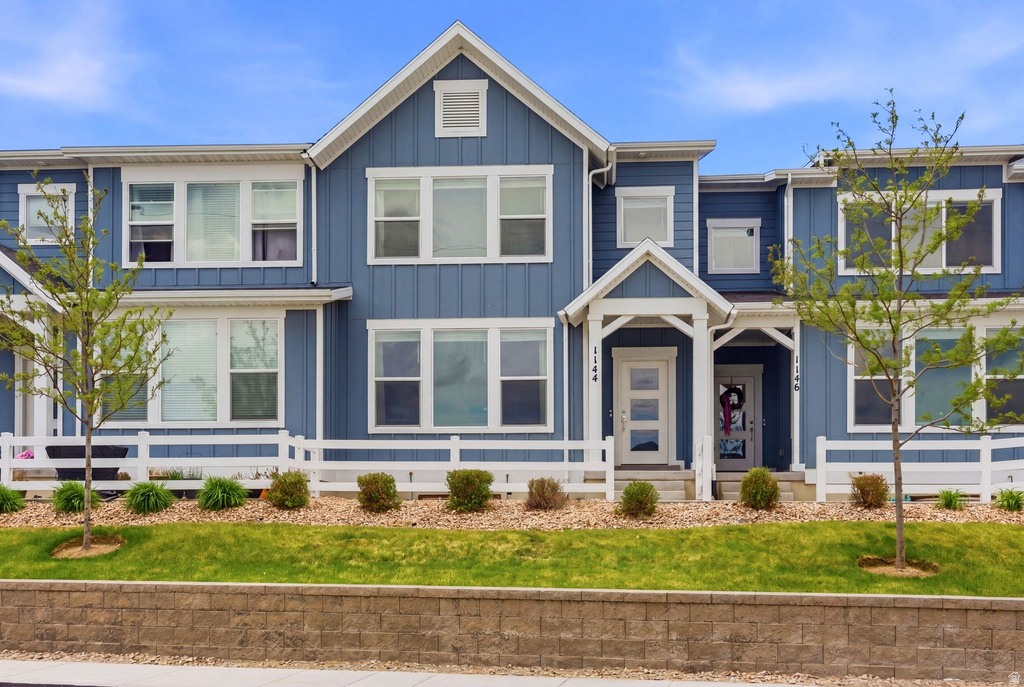 1144 W EARLY LIGHT WAY Bluffdale, UT 84065