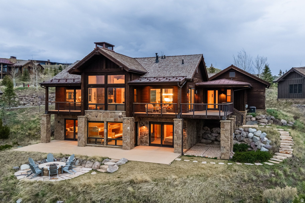7417 N VICTORY RANCH DR Heber City, UT 84032
