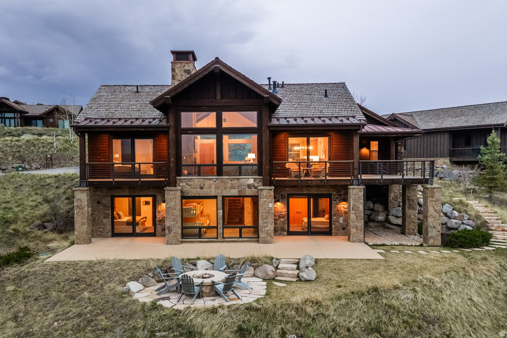 7417 N VICTORY RANCH DR Heber City, UT 84032