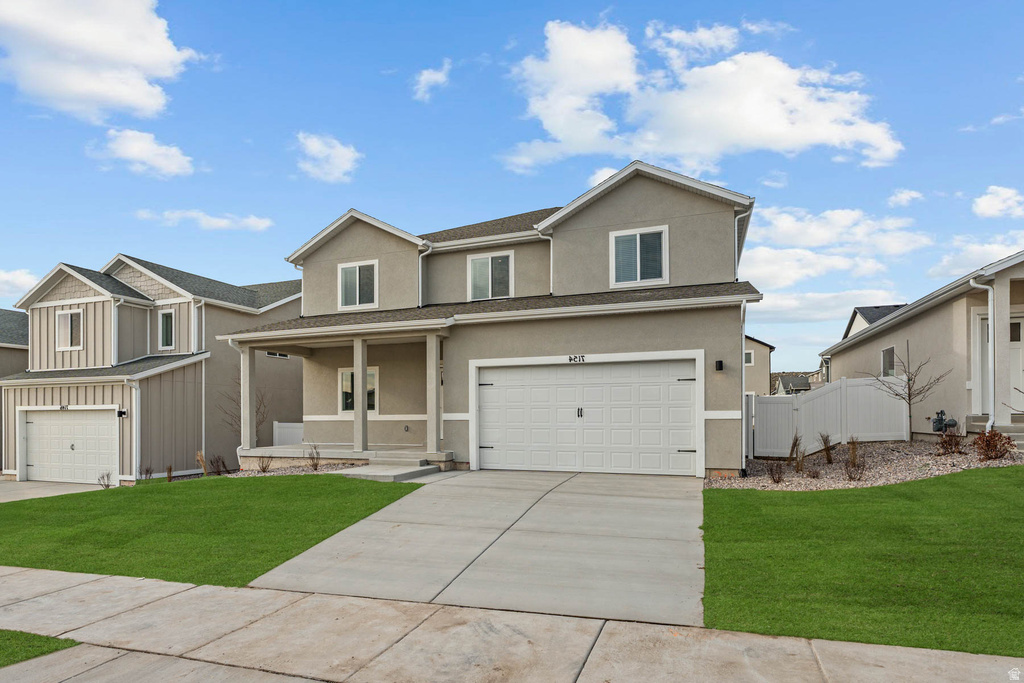 1806 THREE WARRIORS WAY Eagle Mountain, UT 84005