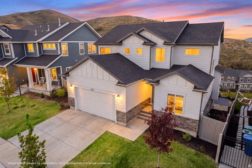 2137 W NORTHRIDGE DR Lehi, UT 84048