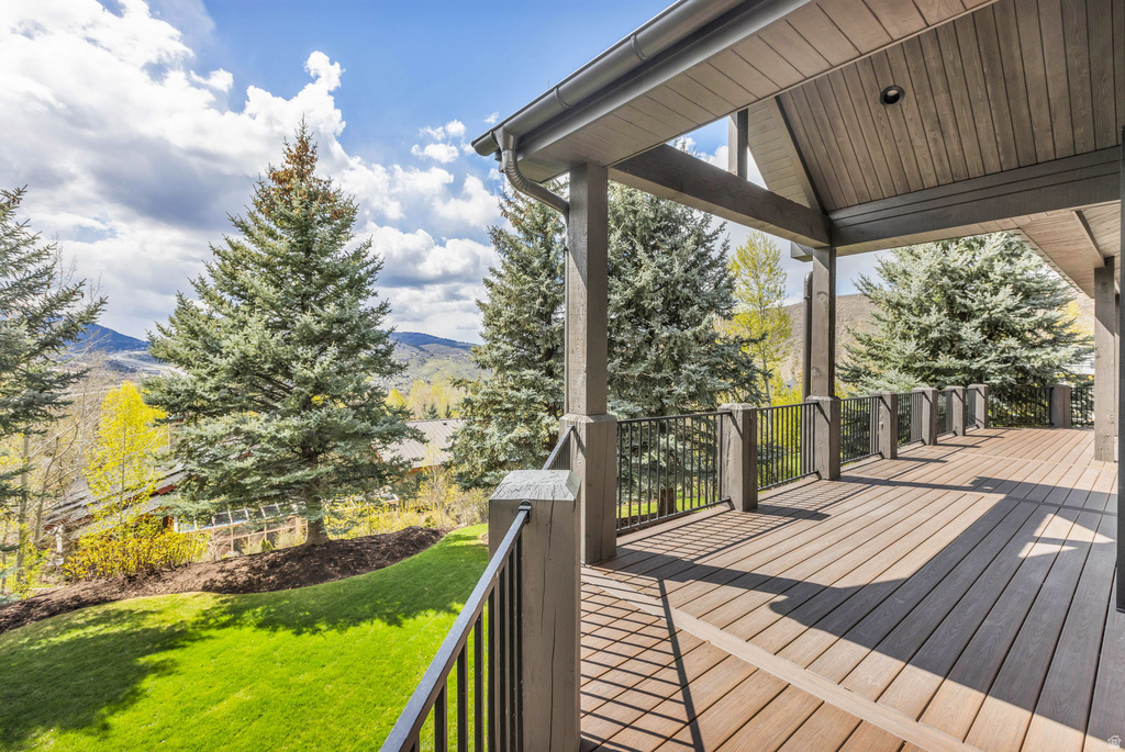 8905 DAYBREAKER DR Park City, UT 84098