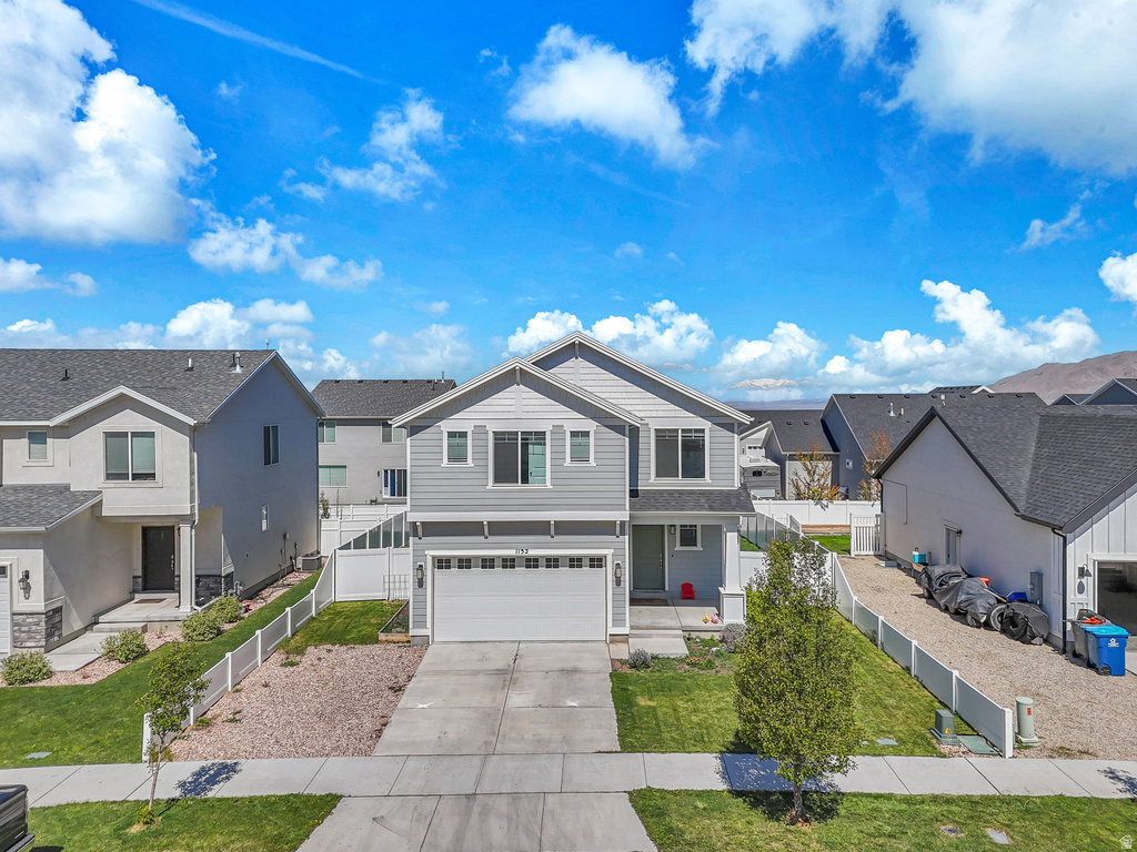 1152 S RED CLIFF DR #199 Santaquin, UT 84655