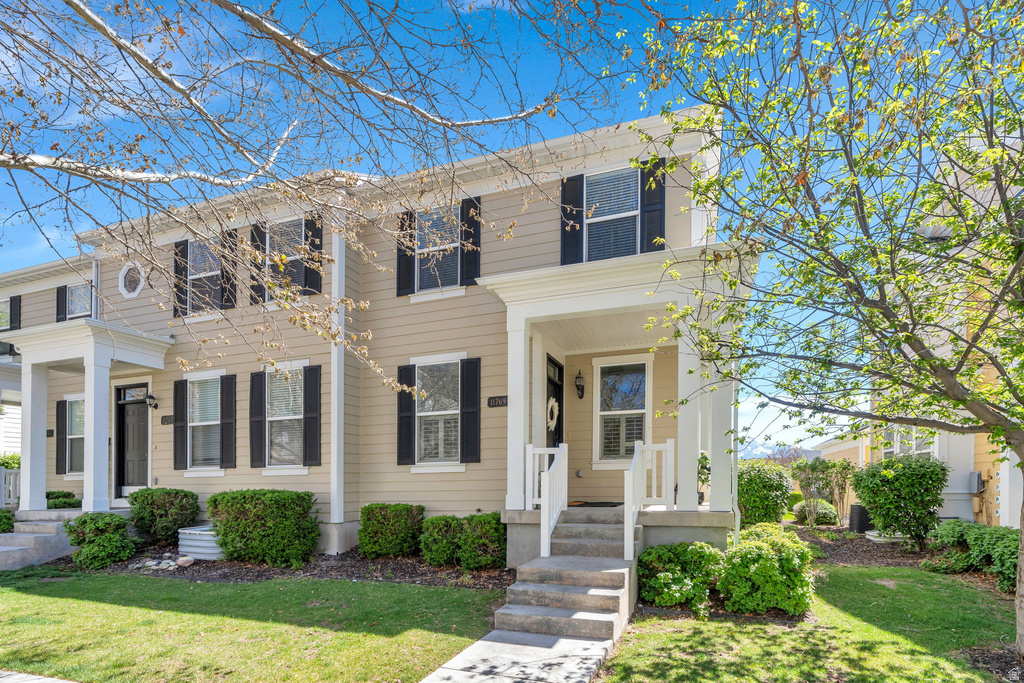 11769 S GRANDVILLE AVE South Jordan, UT 84009