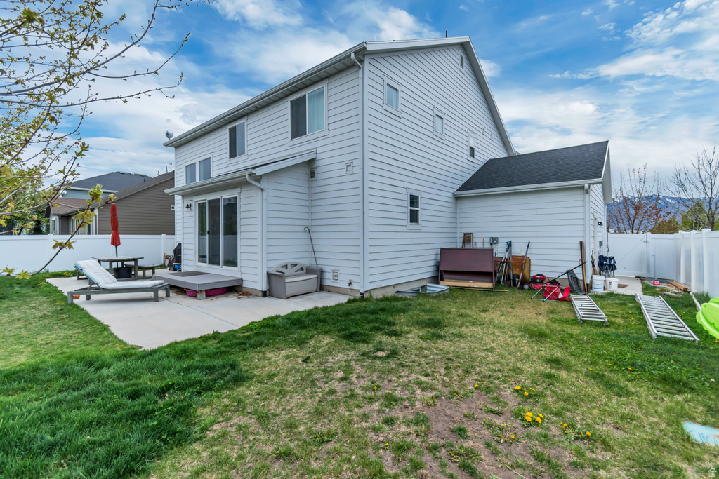 847 S COTTAGE SIDE LN #35 Heber City, UT 84032