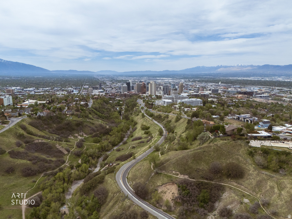 804 N JUNIPERPOINT DR Salt Lake City, UT 84103