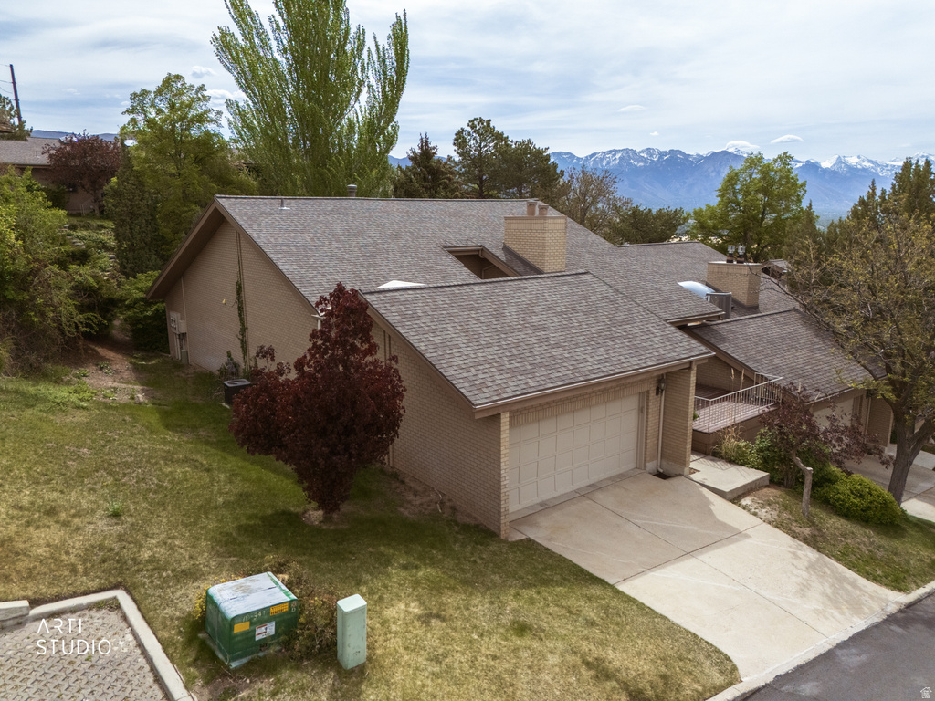 804 N JUNIPERPOINT DR Salt Lake City, UT 84103