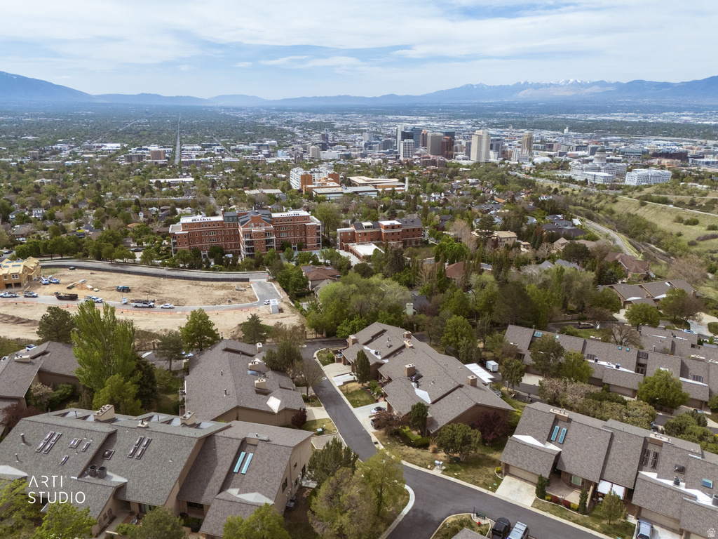 804 N JUNIPERPOINT DR Salt Lake City, UT 84103