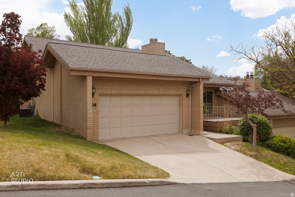 804 N JUNIPERPOINT DR Salt Lake City, UT 84103