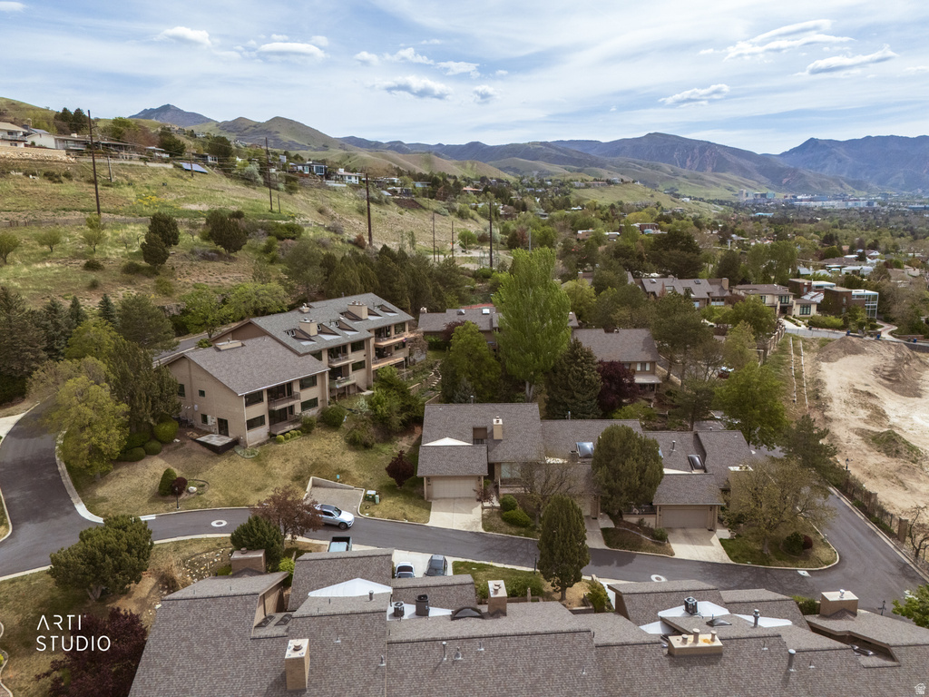 804 N JUNIPERPOINT DR Salt Lake City, UT 84103