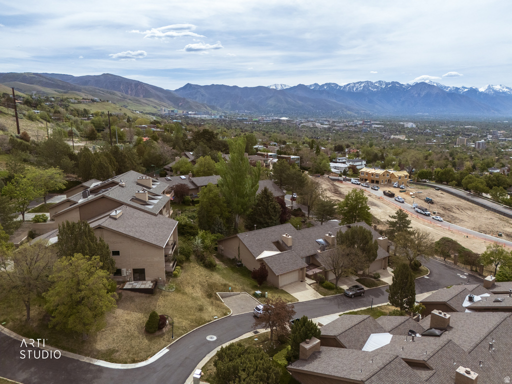 804 N JUNIPERPOINT DR Salt Lake City, UT 84103