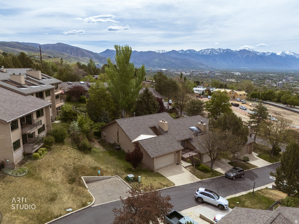 804 N JUNIPERPOINT DR Salt Lake City, UT 84103