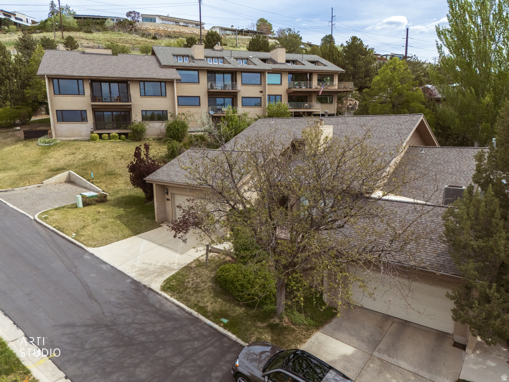 804 N JUNIPERPOINT DR Salt Lake City, UT 84103
