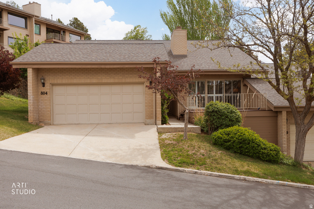 804 N JUNIPERPOINT DR Salt Lake City, UT 84103