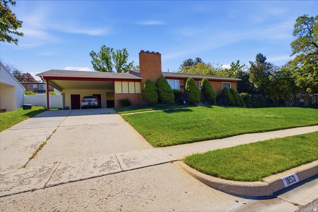 1853 JERI DR Bountiful, UT 84010