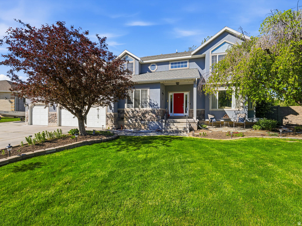 9876 S SPRUCE DALE DR South Jordan, UT 84095