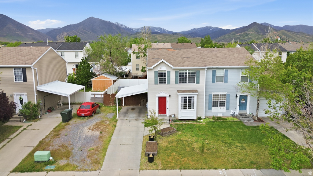 265 W ALFRED DR Tooele, UT 84074