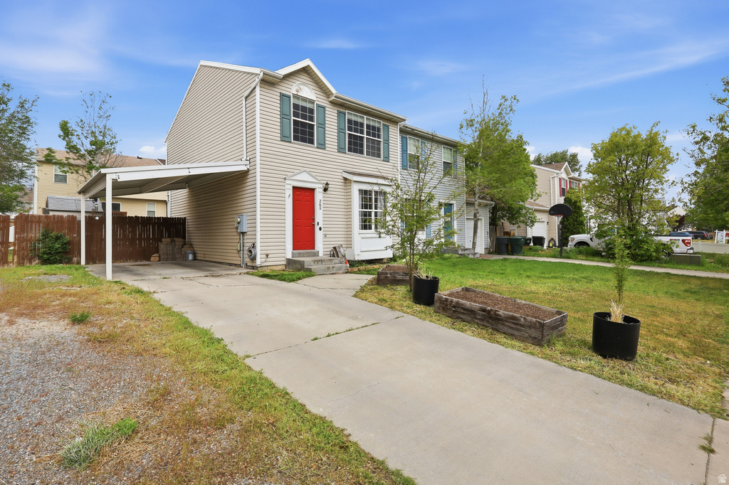 265 W ALFRED DR Tooele, UT 84074