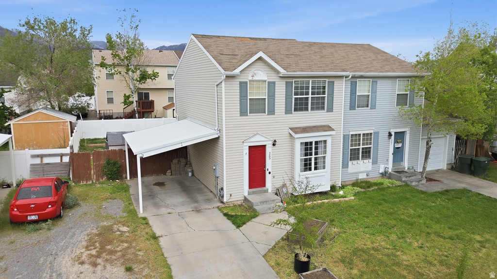 265 W ALFRED DR Tooele, UT 84074
