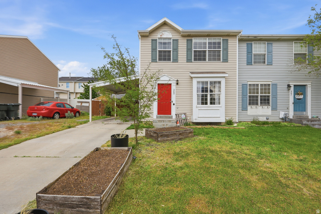 265 W ALFRED DR Tooele, UT 84074