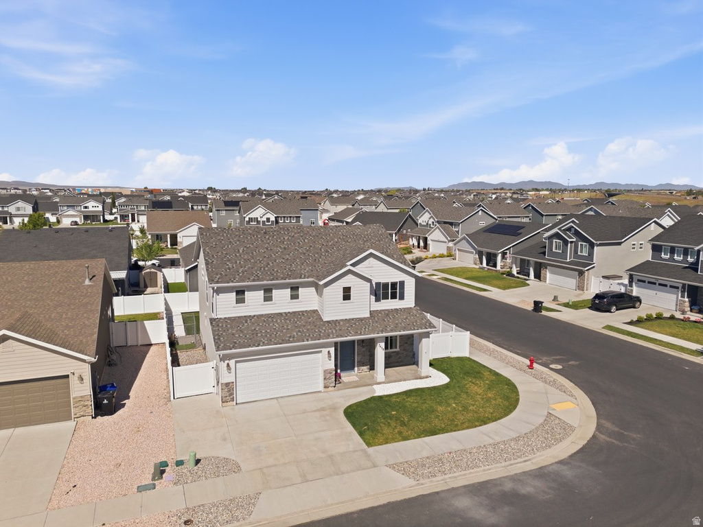 3458 S GRAY PINE LN Syracuse, UT 84075