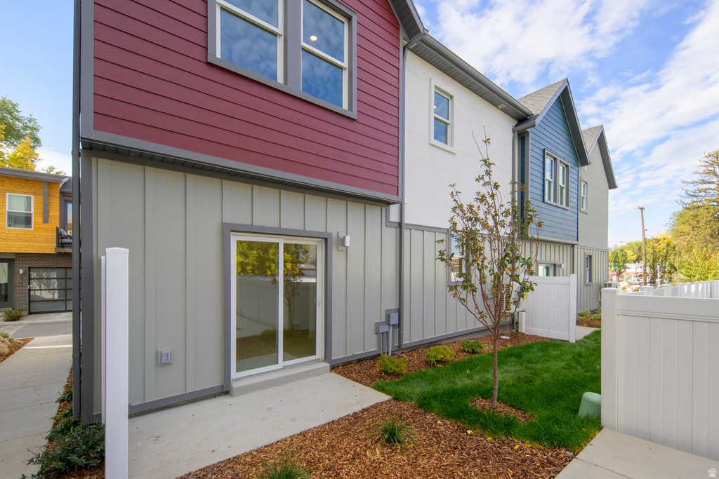 288 W BISHOP PL #6-23 Salt Lake City, UT 84103