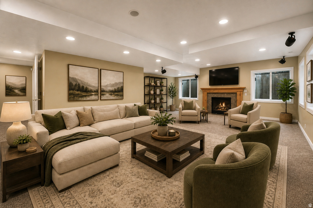 6614 LINDIE CT Salt Lake City, UT 84121