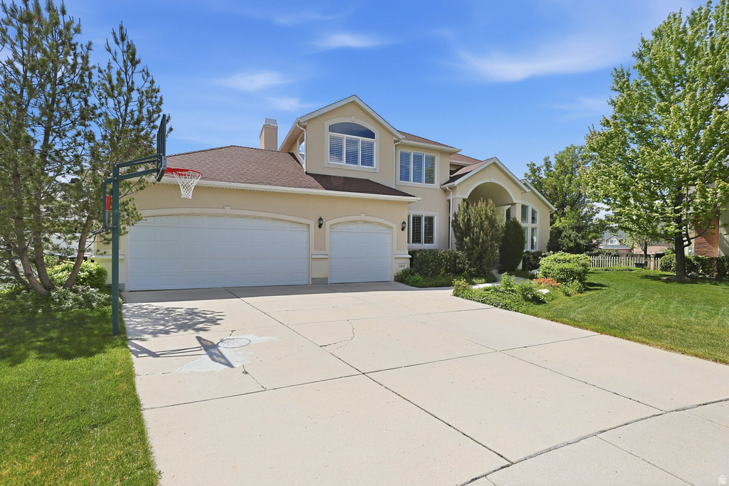 6614 LINDIE CT Salt Lake City, UT 84121