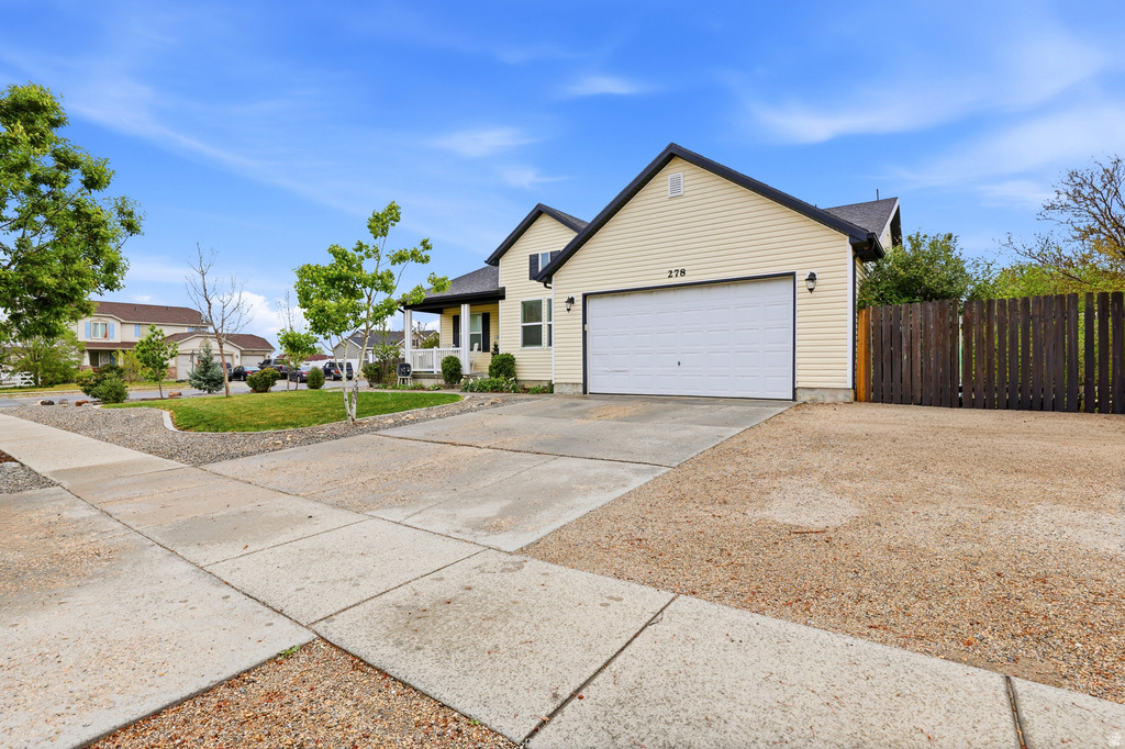 278 E DAVENPORT Grantsville, UT 84029