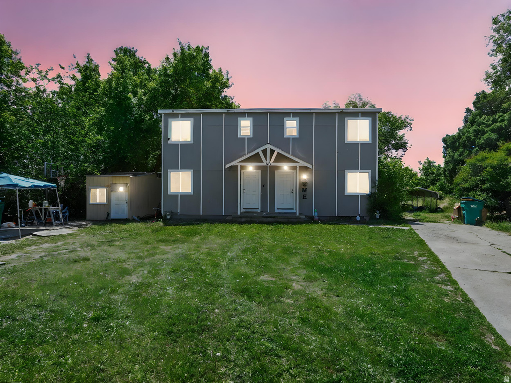 60 S WHITESIDE ST Layton, UT 84041