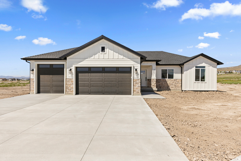 787 N 2450 W #LOT 17 Tremonton, UT 84337