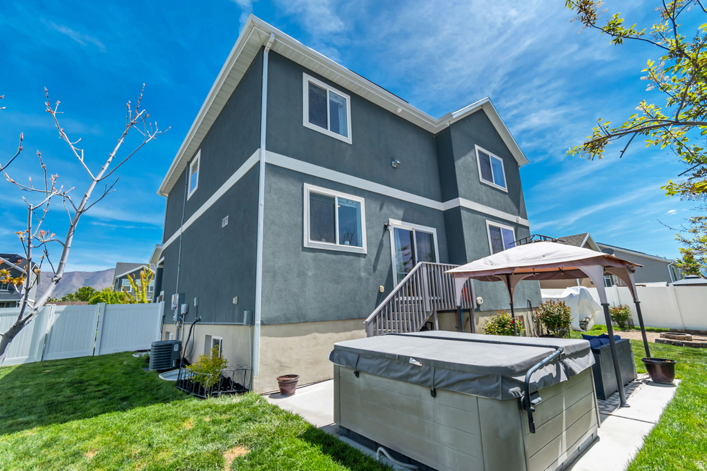 6681 N PRATT PL. #LOT 31 Stansbury Park, UT 84074