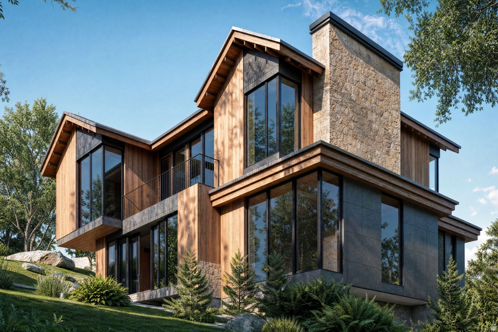 11425 N SOARING HAWK LN Hideout, UT 84036
