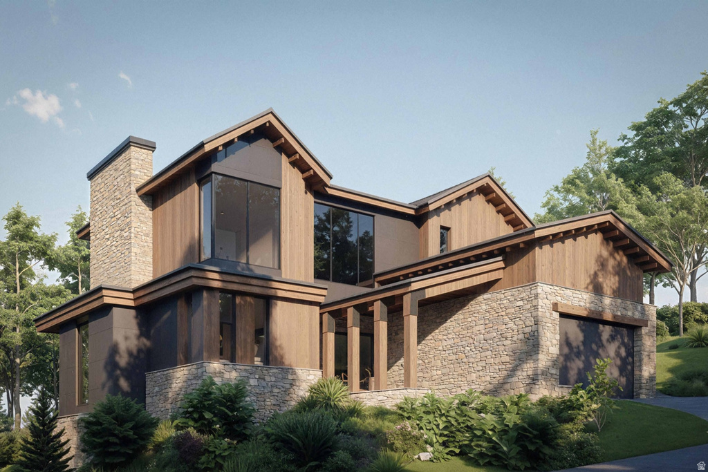 11425 N SOARING HAWK LN Hideout, UT 84036