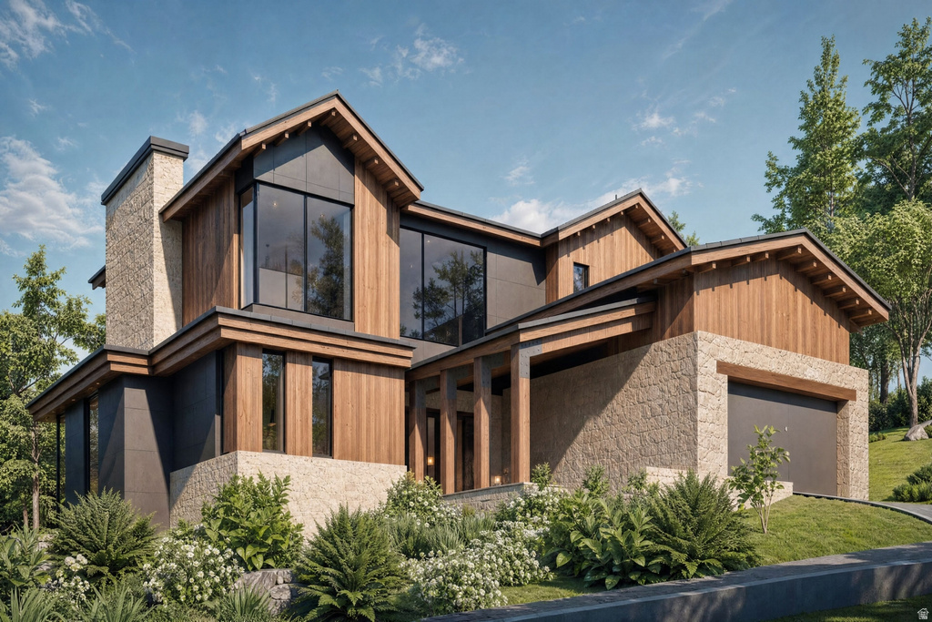 11425 N SOARING HAWK LN Hideout, UT 84036