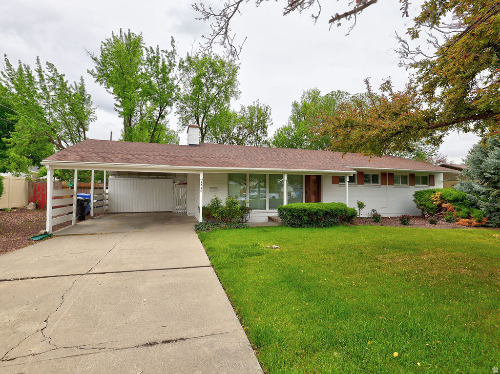 1740 E SOUTHMOOR DR Salt Lake City, UT 84117