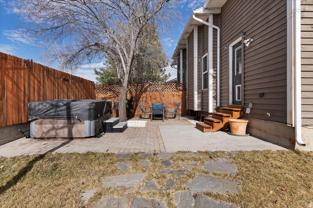 6924 S HILLSIDE CIR Cottonwood Heights, UT 84121