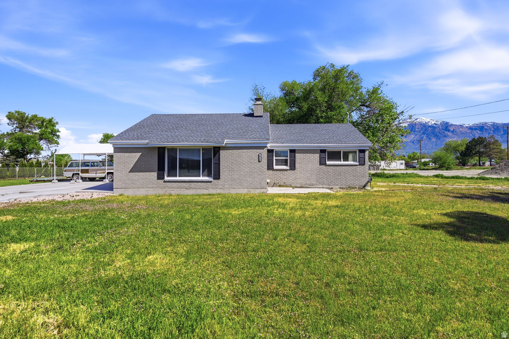 2036 W 1800 N Farr West, UT 84404
