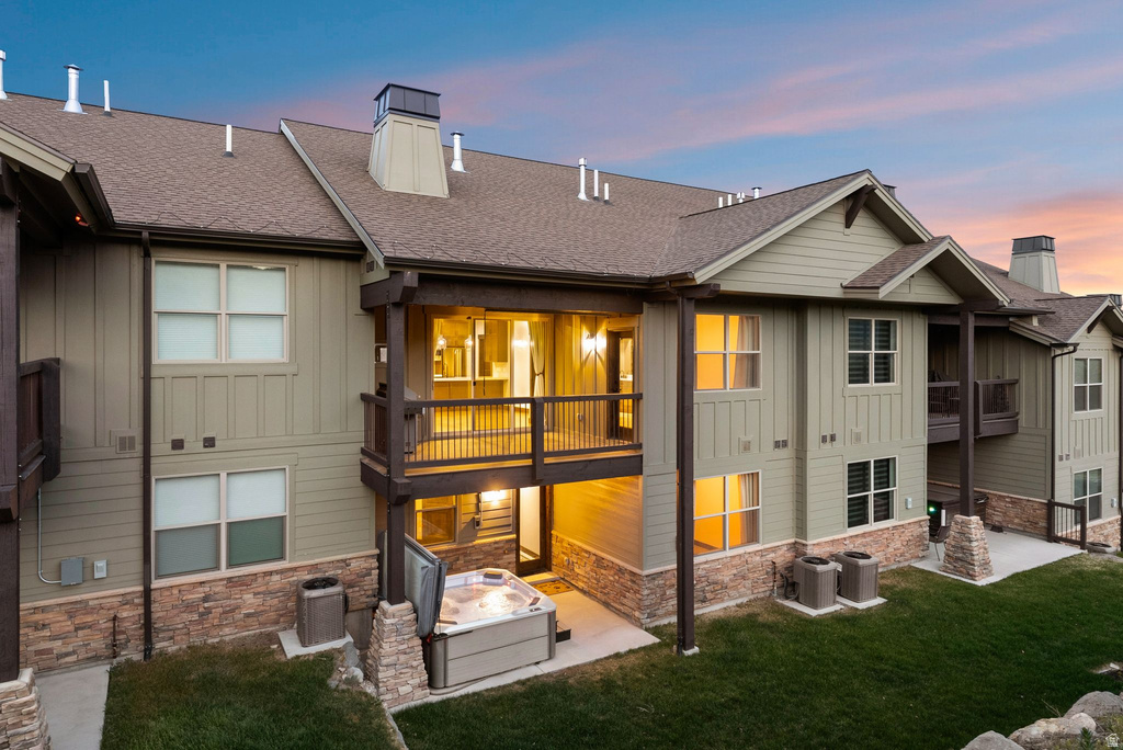 14525 N ASHER WAY #55D Kamas, UT 84036