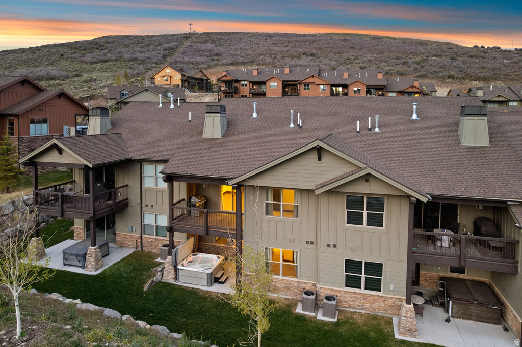 14525 N ASHER WAY #55D Kamas, UT 84036