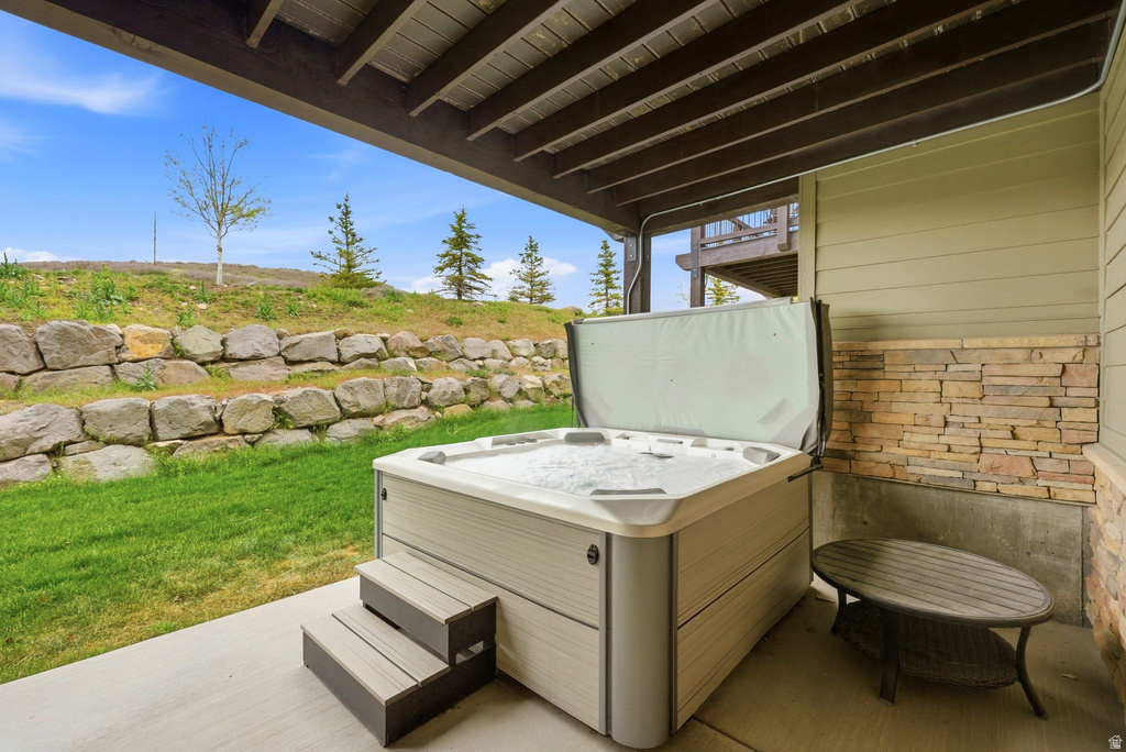 14525 N ASHER WAY #55D Kamas, UT 84036