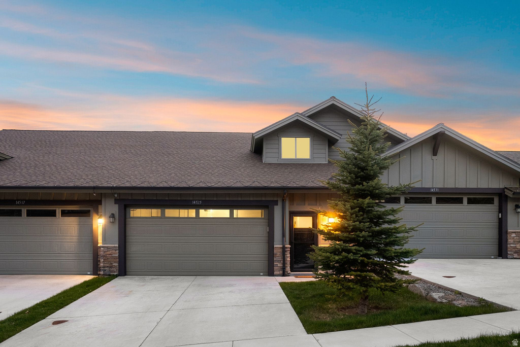 14525 N ASHER WAY #55D Kamas, UT 84036