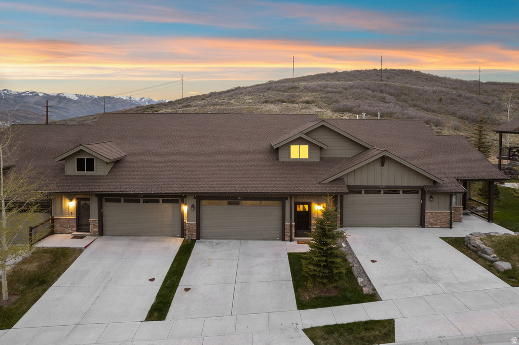 14525 N ASHER WAY #55D Kamas, UT 84036