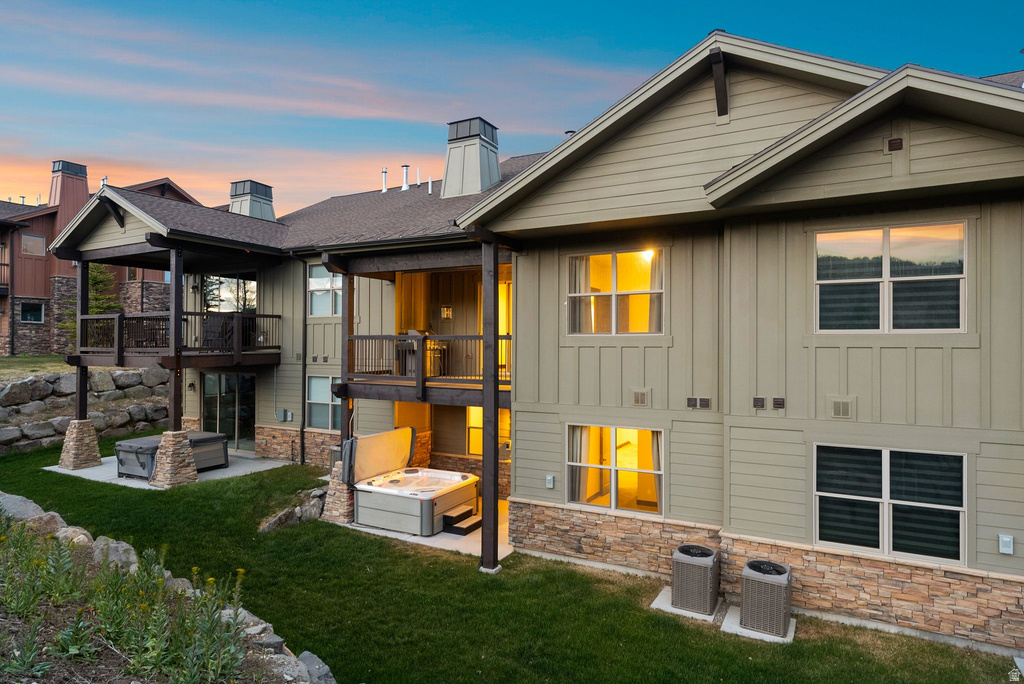 14525 N ASHER WAY #55D Kamas, UT 84036