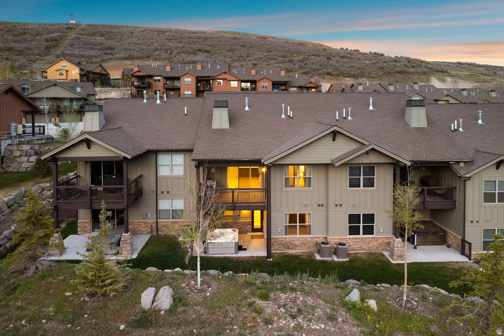 14525 N ASHER WAY #55D Kamas, UT 84036