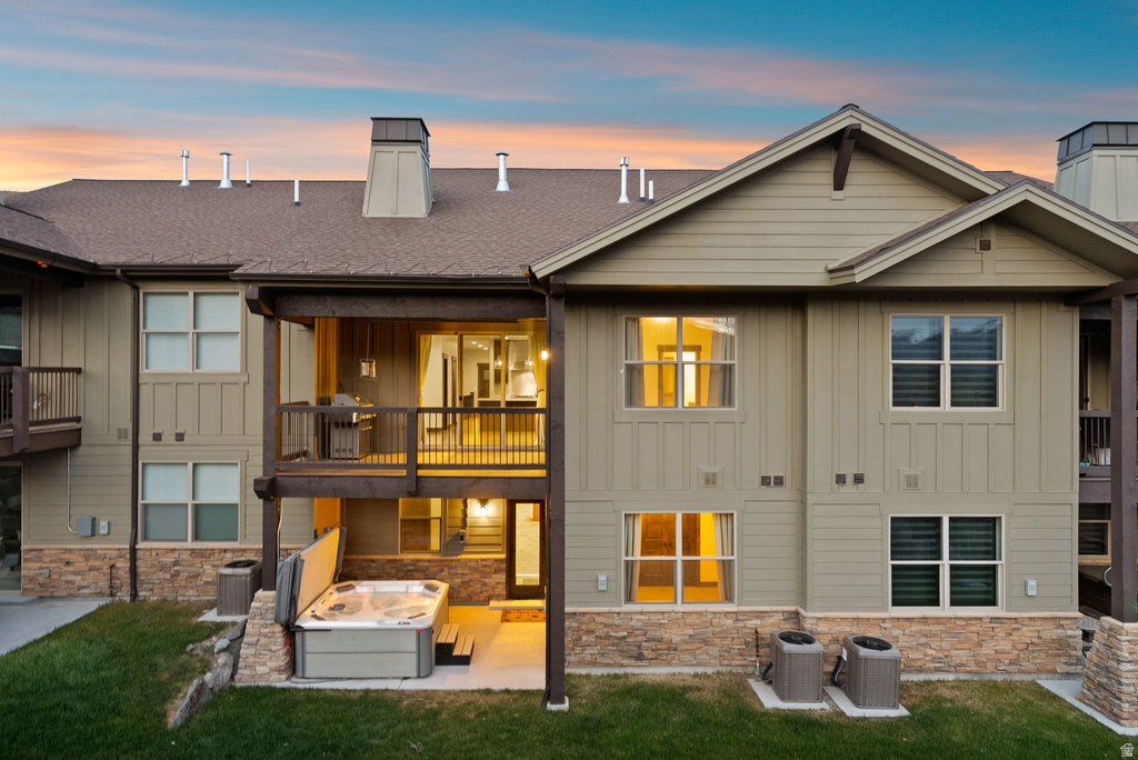 14525 N ASHER WAY #55D Kamas, UT 84036